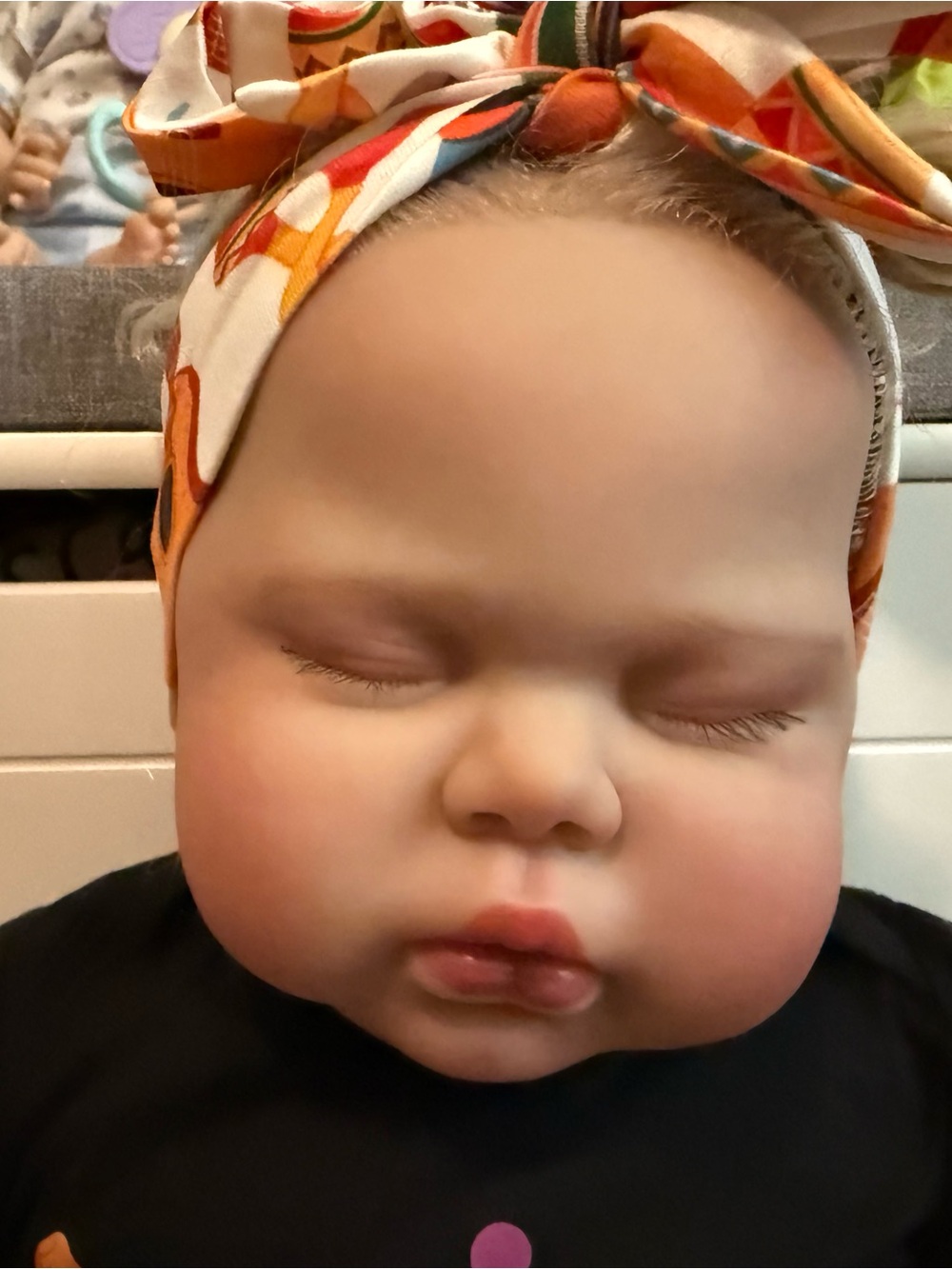 Reborn Toddler
